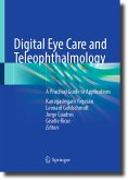Digital Eye Care and Teleophthalmology (eBook, PDF)