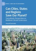Can Cities, States and Regions Save Our Planet? (eBook, PDF)