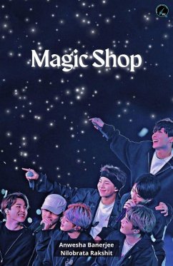 Magic Shop (Anthology, #2) (eBook, ePUB) - Banerjee, Anwesha; Rakshit, Nilobrata