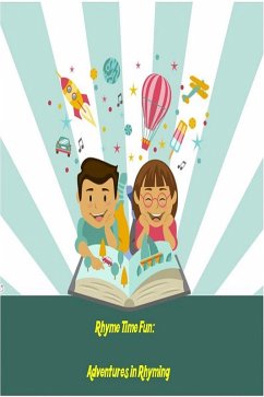 Cover Rhyme Time Fun: Adventures in Rhyming (eBook, ePUB)