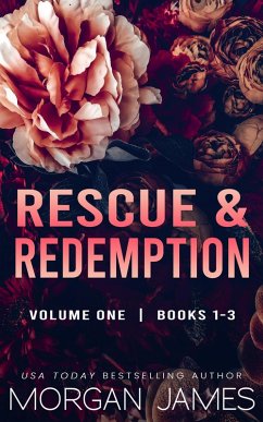 Cover Rescue & Redemption Series Box Set 1 (eBook, ePUB)