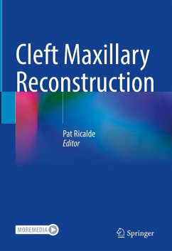 Cleft Maxillary Reconstruction (eBook, PDF) Cover Cleft Maxillary Reconstruction (eBook, PDF)