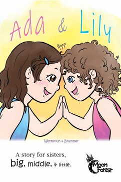 Ada & Lily (eBook, ePUB) - Wetterich, Emily; Brummer, Nick
