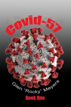 Cover Covid-57 Book One (The NIA Series., #6) (eBook, ePUB)