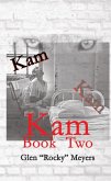 Kam Book Two (The NIA Series., #5) (eBook, ePUB)