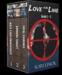 Love on the Line boxset: books 1 - 3... - Bild 1