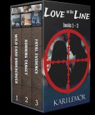 Love on the Line boxset: books 1 - 3 (eBook, ePUB)