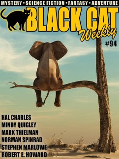 Black Cat Weekly #94 (eBook, ePUB)