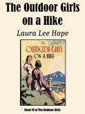 The Outdoor Girls on a Hike (eBook, ePUB)