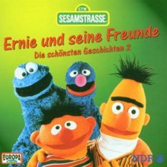 Sesamstraße - Ernie und seine Freunde: Die schönsten Geschichten 2