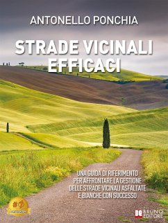 Strade Vicinali Efficaci (eBook, ePUB) - Ponchia, Antonello