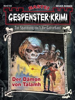 Gespenster-Krimi 123 (eBook, ePUB) - Crow, Morgan D.