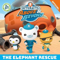 Cover The Elephant Rescue (eBook, ePUB)