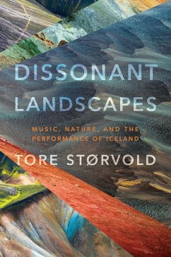 Dissonant Landscapes (eBook, ePUB) - Størvold, Tore