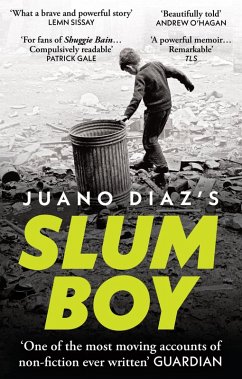 Slum Boy (eBook, ePUB) - Diaz, Juano