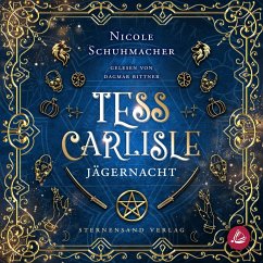 Tess Carlisle (Band 2): Jägernacht (MP3-Download) - Schuhmacher, Nicole
