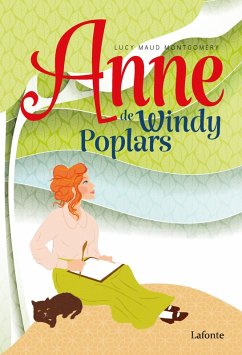 Cover Anne de Windy Poplars (eBook, ePUB)