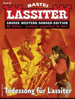 Lassiter Sonder-Edition 23 (eBook, ePUB) - Slade, Jack