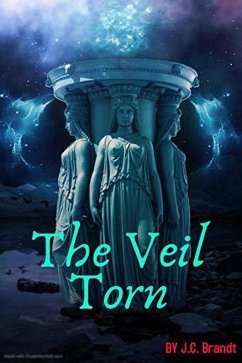 The Veil Torn (eBook, ePUB) - Brandt, J. C.