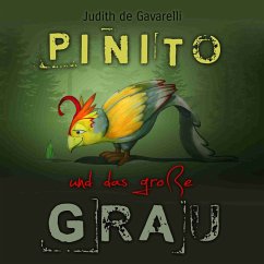 Cover PINITO und das große Grau (MP3-Download)
