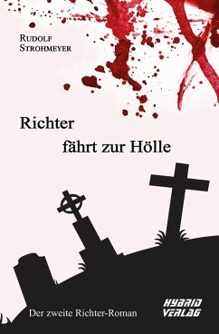 Richter fährt zur Hölle (eBook, ePUB) - Strohmeyer, Rudolf