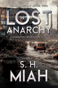Cover Lost in Anarchy (Lost in the EMP, #2) (eBook, ePUB)