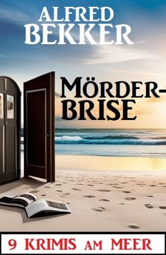 Cover Mörderbrise: 9 Krimis am Meer (eBook, ePUB)