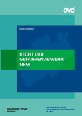 Recht der Gefahrenabwehr NRW (eBook, ePUB)