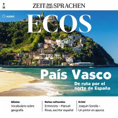 Spanisch lernen Audio - País Vasco (MP3-Download) - Rodríguez-Mancheño, Ignacio