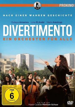 Divertimento: Ein Orchester für alle - Mention-Schaar,Marie-Castille