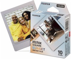 1 Fujifilm instax Square Film Sunset