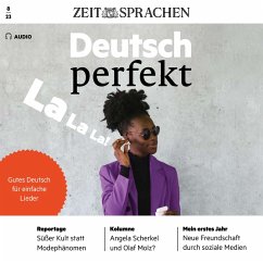 Deutsch lernen Audio – La La La! (MP3-Download) - Begisheva, Alia