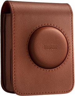 Fujifilm instax evo Tasche braun