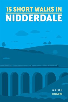 Short Walks in Nidderdale (eBook, ePUB) - Fallis, Jon