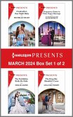 Harlequin Presents March 2024 - Box Set 1 of 2 (eBook, ePUB)