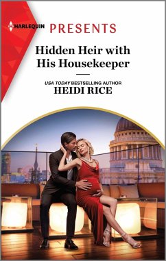 Hidden Heir with His Housekeeper (eBook, ePUB) - Rice, Heidi