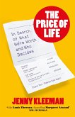 The Price of Life (eBook, ePUB)