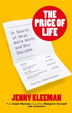 The Price of Life (eBook, ePUB) - Kleeman, Jenny