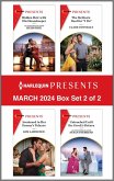 Harlequin Presents March 2024 - Box Set 2 of 2 (eBook, ePUB)