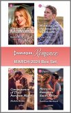 Harlequin Romance March 2024 Box Set (eBook, ePUB)