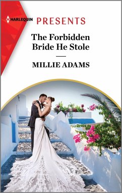 The Forbidden Bride He Stole (eBook, ePUB) - Adams, Millie