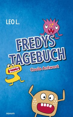 Cover Fredys Tagebuch (eBook, ePUB)