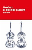 El violín de fayenza (eBook, ePUB)
