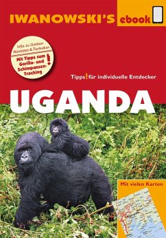 Uganda - Reiseführer von Iwanowski (eBook, PDF) - Hooge, Heiko