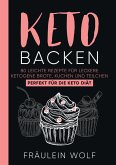 KETO BACKEN (eBook, ePUB)