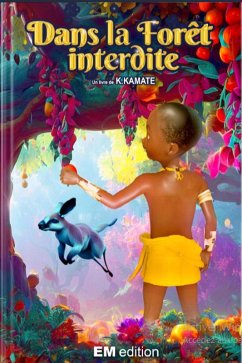 Cover Dans la forêt interdite (eBook, ePUB)