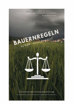 Bauernregeln (eBook, ePUB)