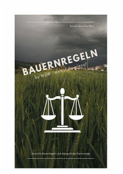 Bauernregeln (eBook, ePUB) - Buss, Ronald Sebastian