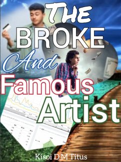 Cover The Broke and Famous Artist (eBook, ePUB)