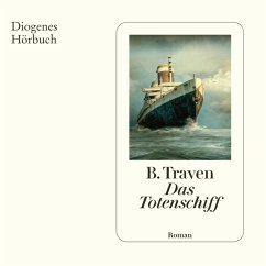 Das Totenschiff (MP3-Download) - Traven, B.